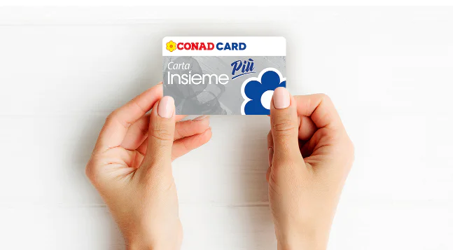 carta insieme più