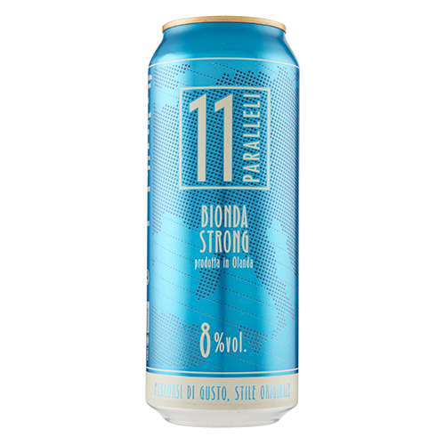 Birra Bionda Strong