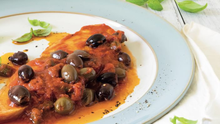 come preparare il pesce spada in umido