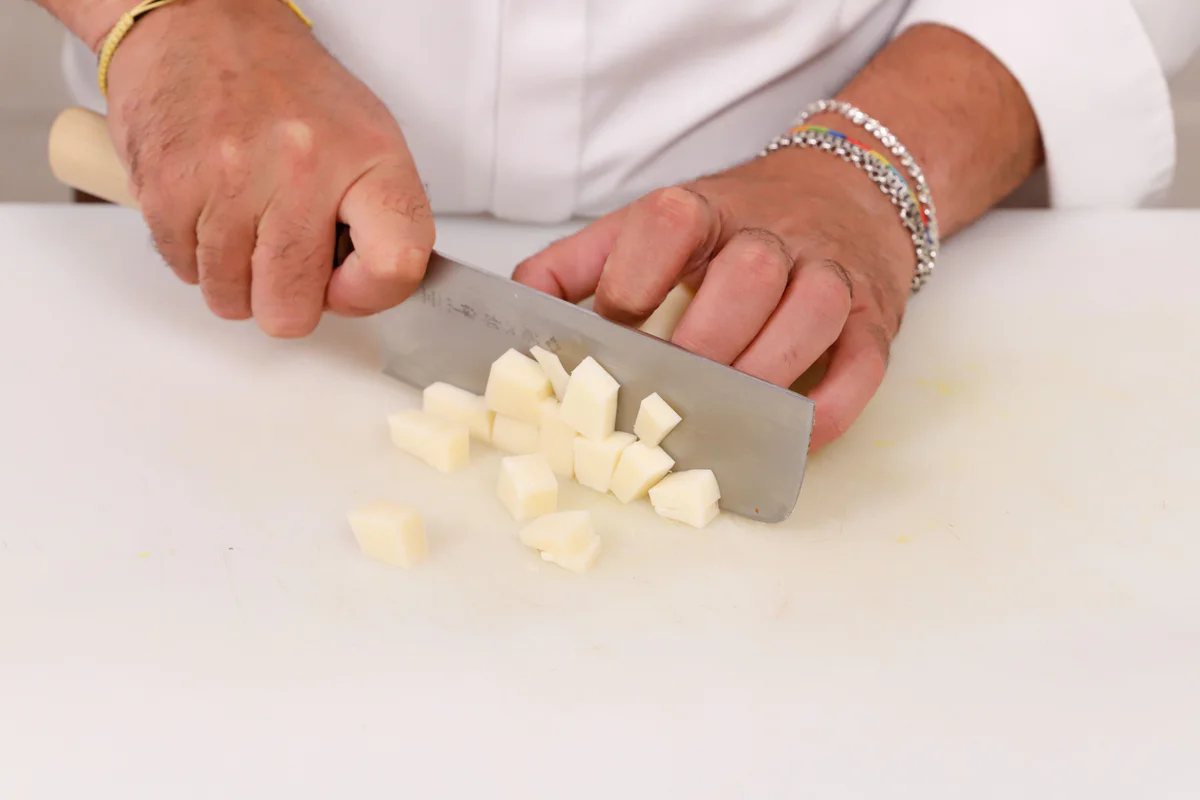 preparare salsa