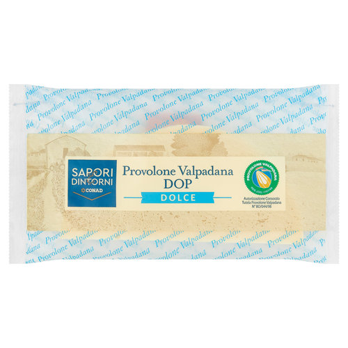 SAPORI & DINTORNI CONAD Provolone Valpadana DOP Dolce 250 g-image