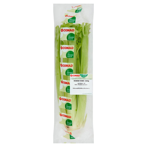 CONAD Percorso Qualità Sedano Verde Spagna 500 g-image