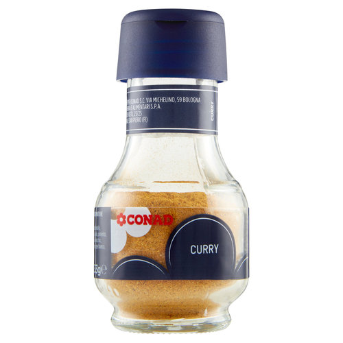 CONAD Curry 33 g-image